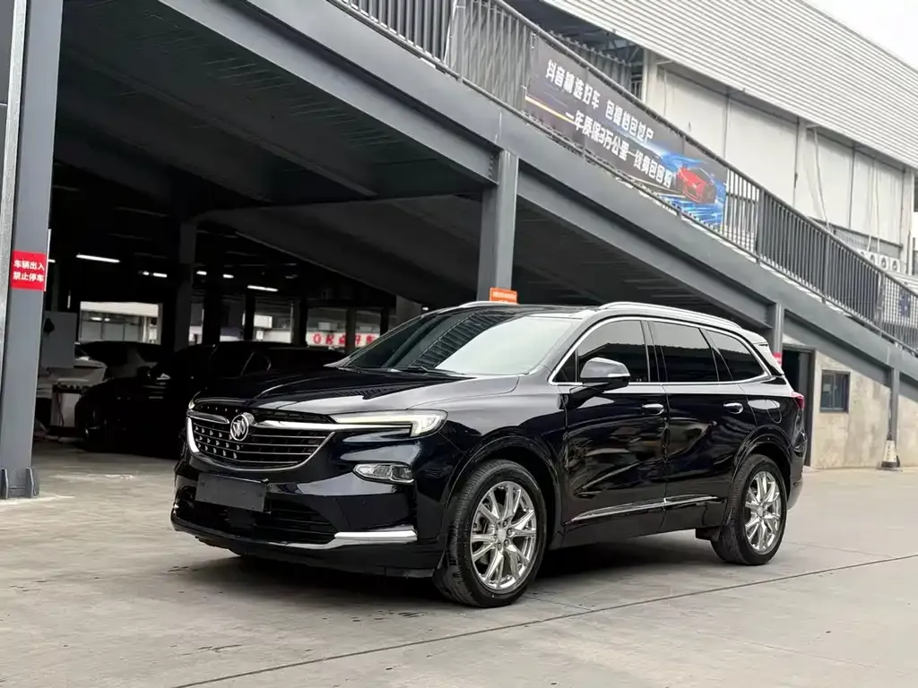 Buick Enclave 2023 из CN, фото 1