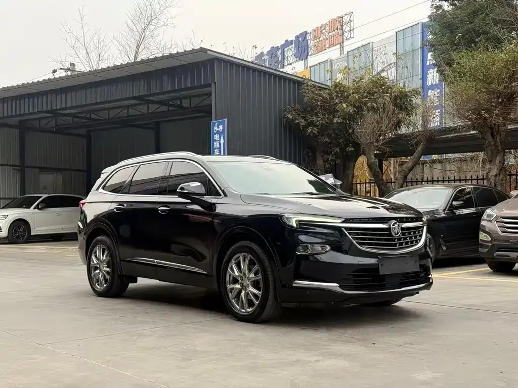 Buick Enclave 2023 из CN, фото 7