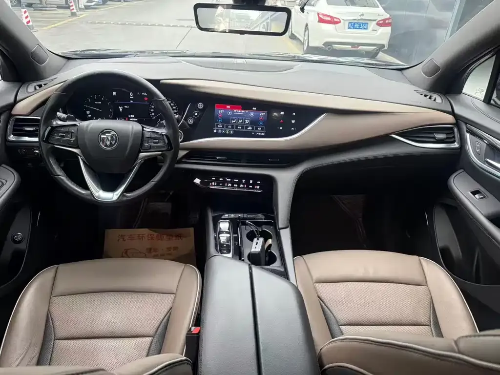 Buick Enclave 2023 из CN, фото 6