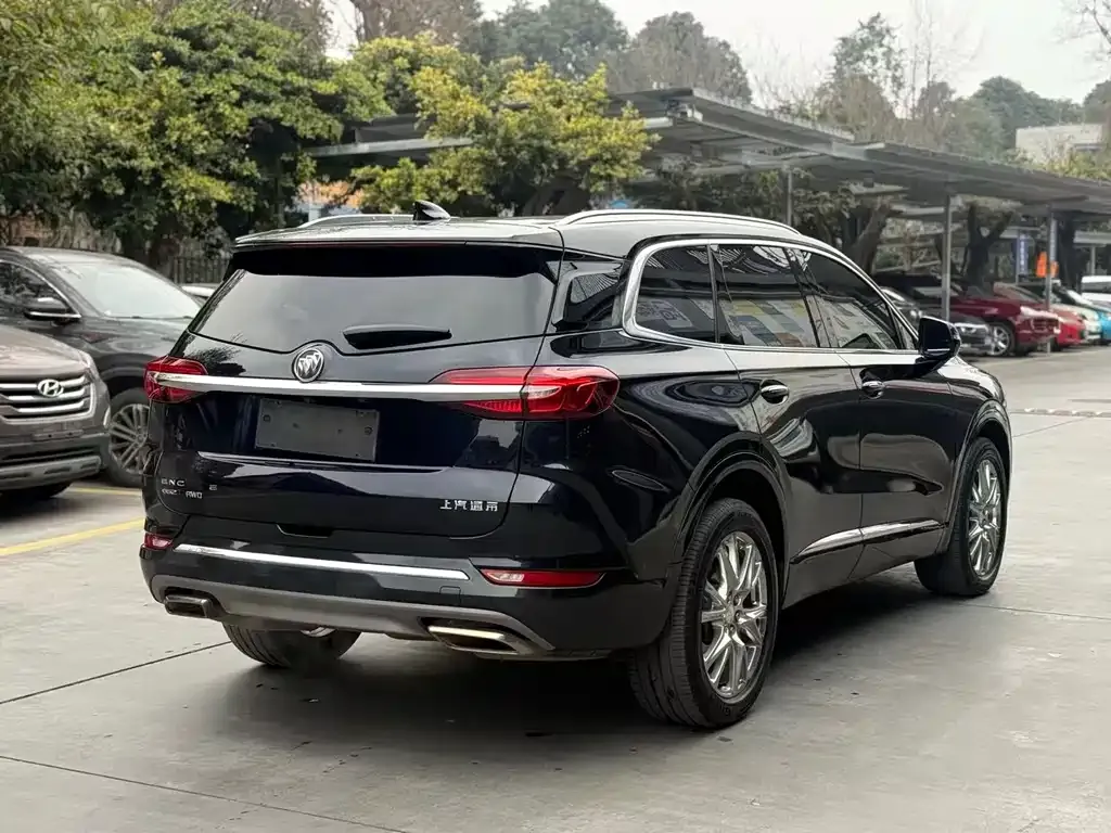 Buick Enclave 2023 из CN, фото 3