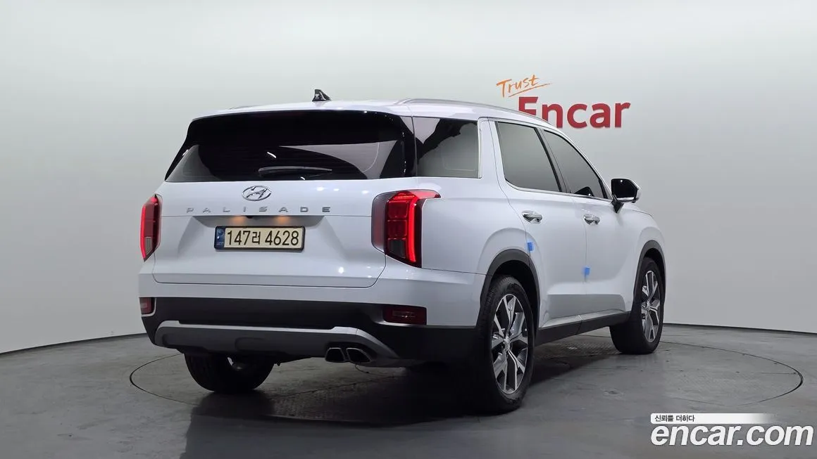 Hyundai Palisade — фото 3