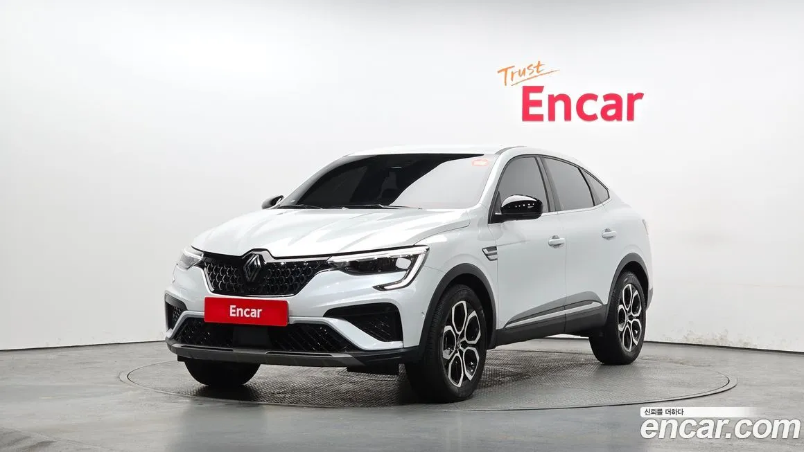 Renault Korea (Samsung) Arkana 2025 из KR, фото 1