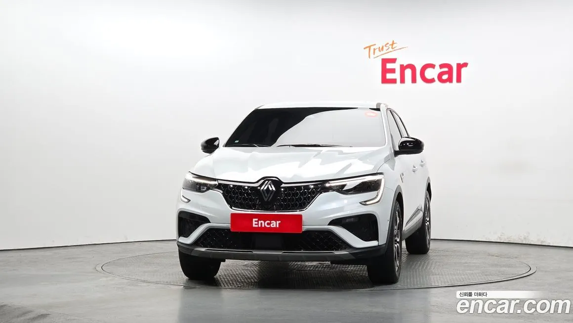 Renault Korea (Samsung) Arkana 2025 из KR, фото 5