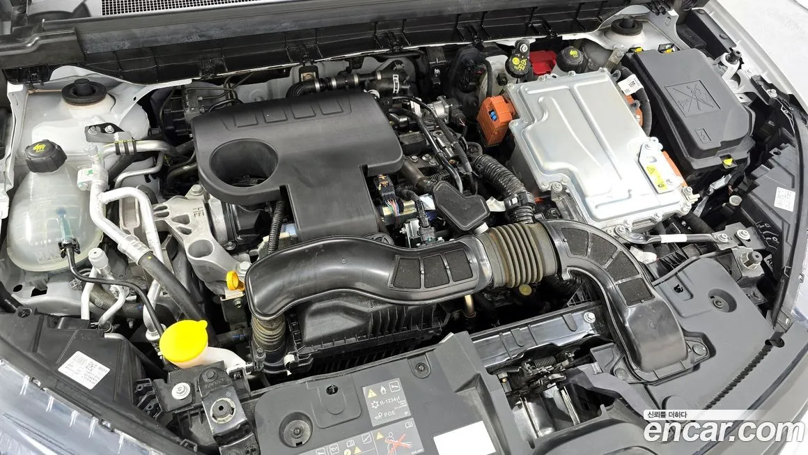 Renault Korea (Samsung) Arkana 2025 из KR, фото 6