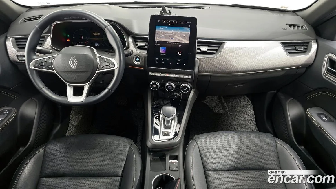 Renault Korea (Samsung) Arkana 2025 из KR, фото 10