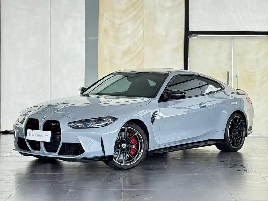BMW M4 2023 из CN, фото 1