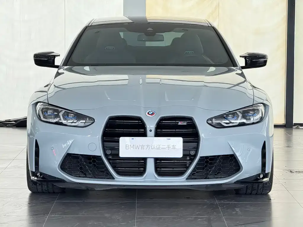 BMW M4 2023 из CN, фото 9