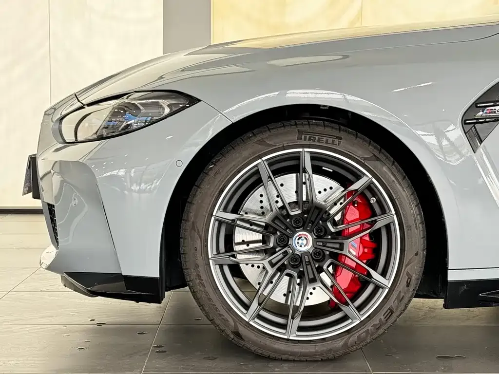 BMW M4 2023 из CN, фото 8