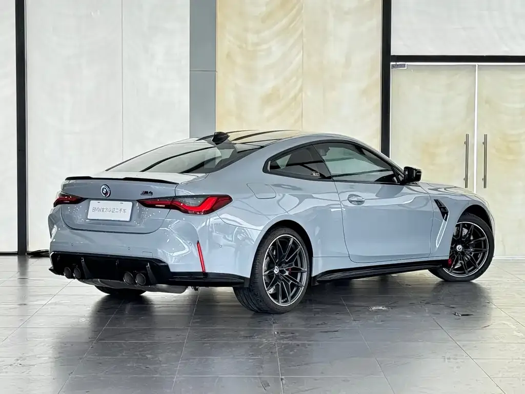 BMW M4 2023 из CN, фото 5