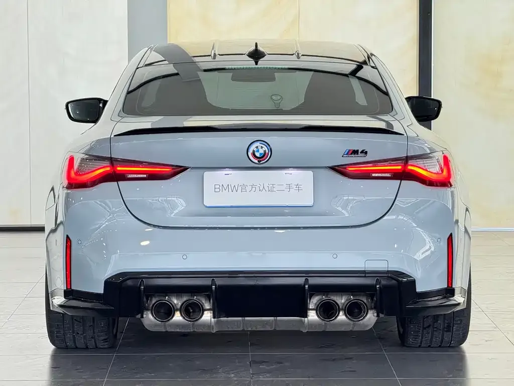 BMW M4 2023 из CN, фото 4