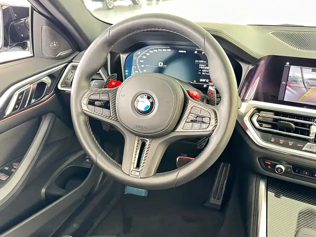 BMW M4 2023 из CN, фото 6