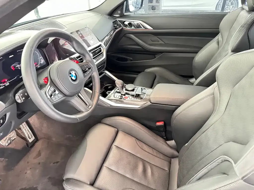BMW M4 2023 из CN, фото 10