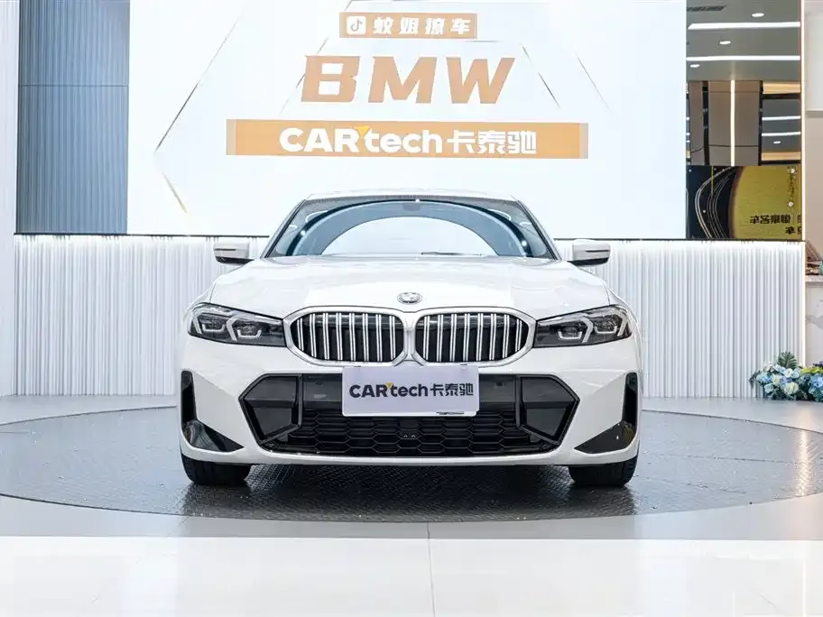 BMW 3 Series — фото 1