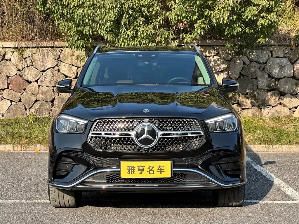Mercedes-Benz GLE — фото 7