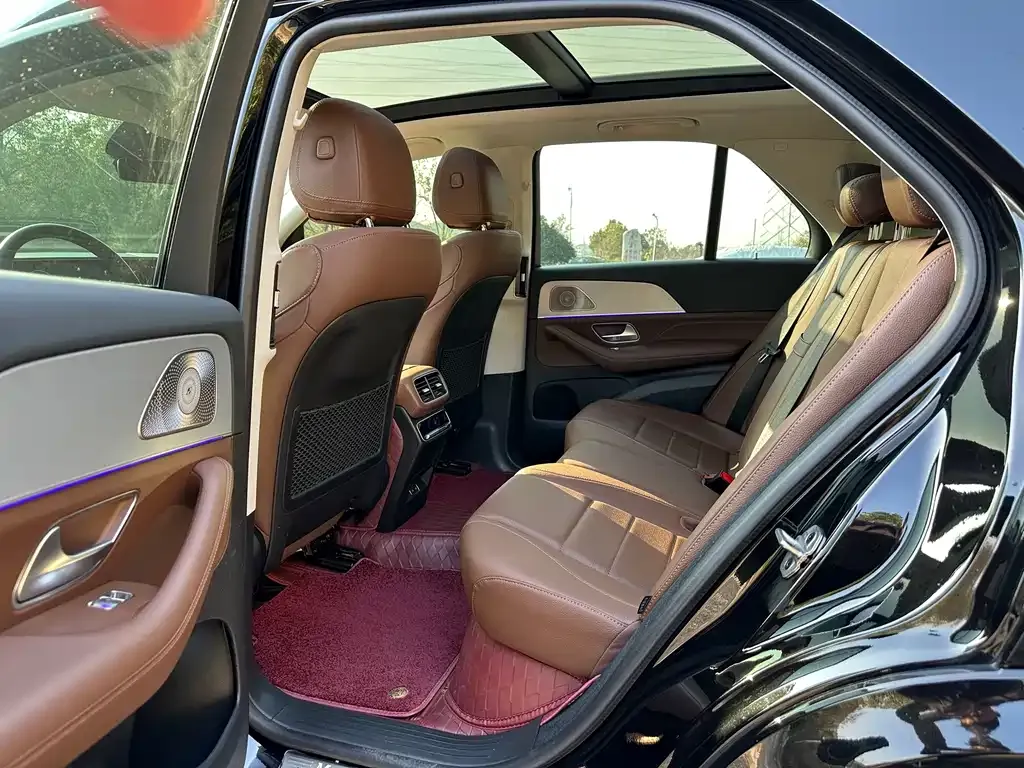 Mercedes-Benz GLE — фото 2
