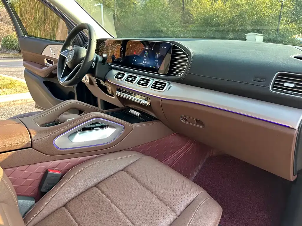 Mercedes-Benz GLE — фото 4