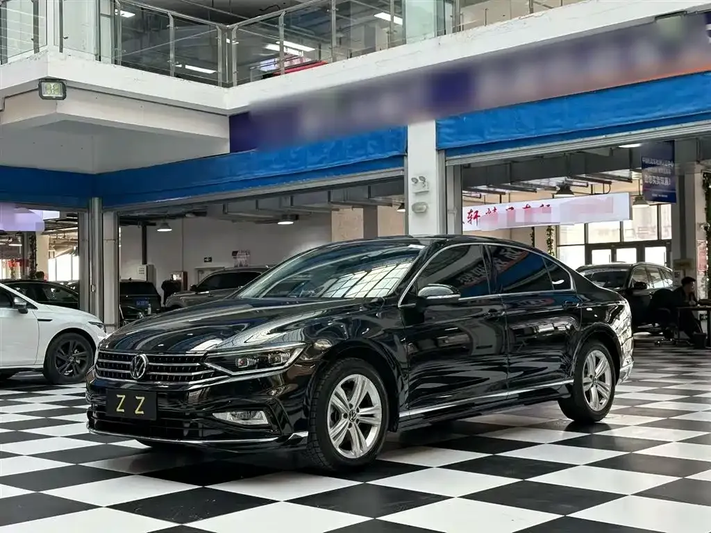 Volkswagen Magotan 2024 из CN, фото 6