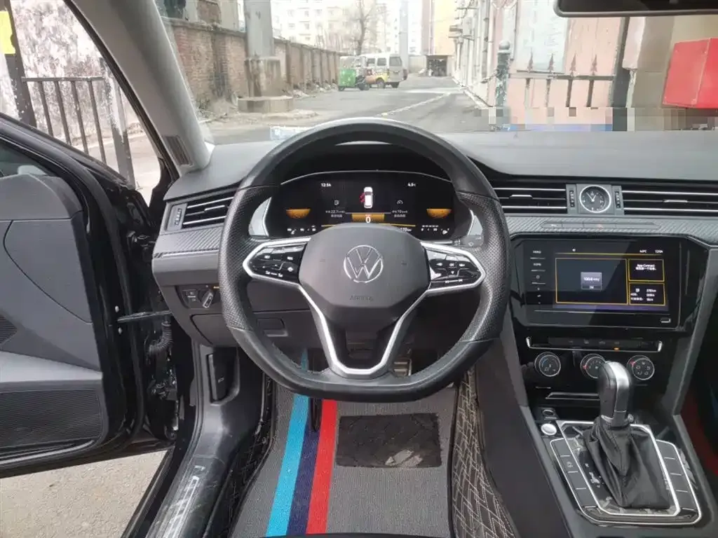 Volkswagen Magotan 2024 из CN, фото 8