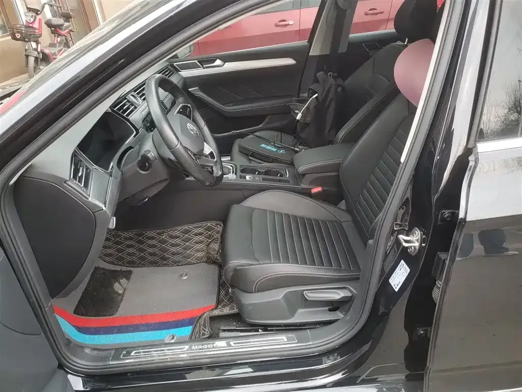 Volkswagen Magotan 2024 из CN, фото 7
