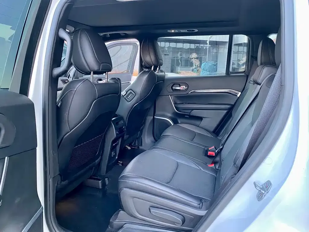 Jeep Grand Commander 2021 из CN, фото 5