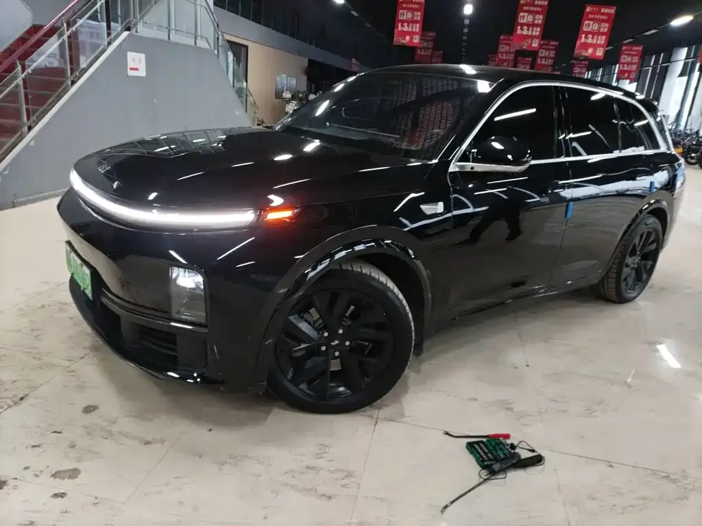 Li Auto L7 2023 из CN, фото 1