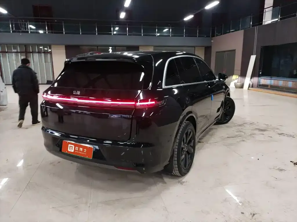 Li Auto L7 2023 из CN, фото 2