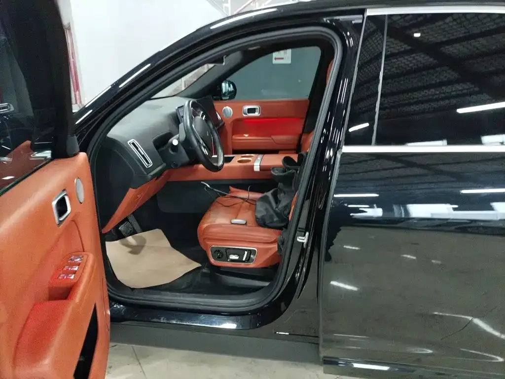 Li Auto L7 2023 из CN, фото 7