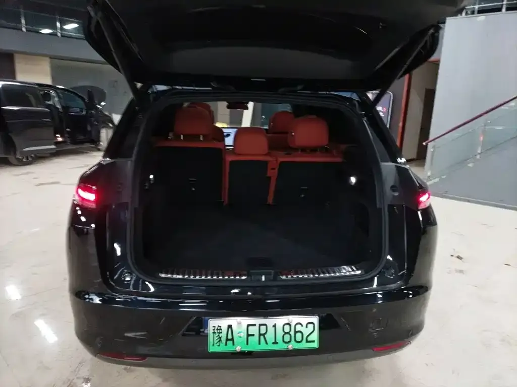 Li Auto L7 2023 из CN, фото 4