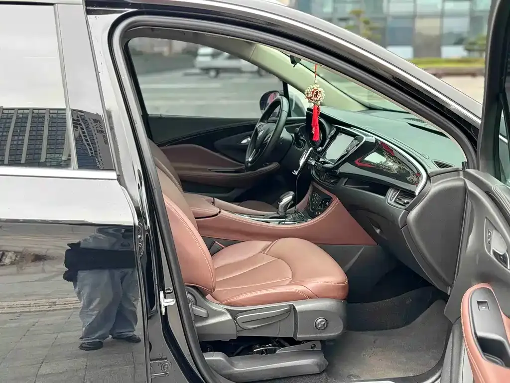 Buick Envision Plus 2021 из CN, фото 10