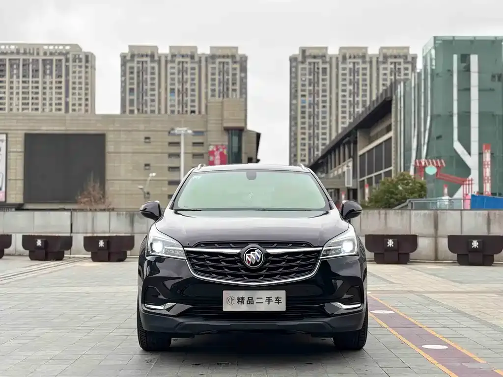 Buick Envision Plus 2021 из CN, фото 3