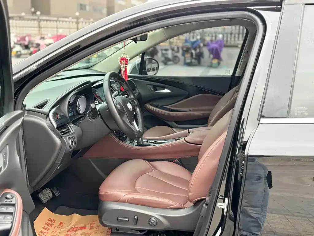 Buick Envision Plus 2021 из CN, фото 4