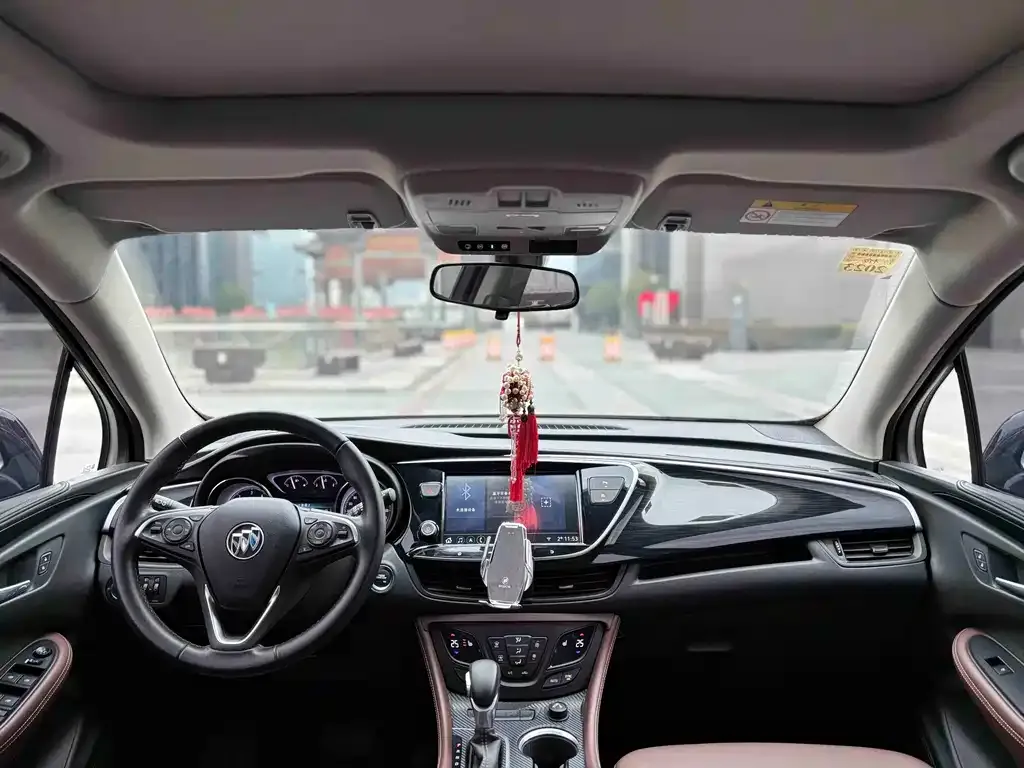 Buick Envision Plus 2021 из CN, фото 5