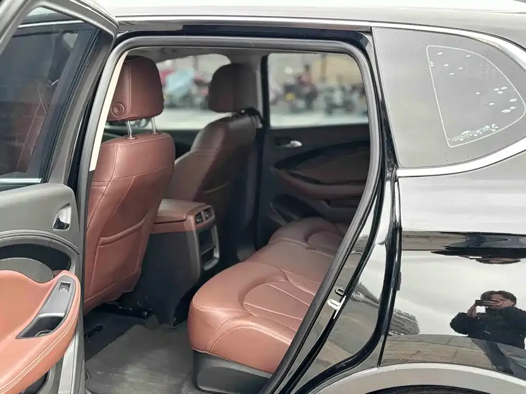 Buick Envision Plus 2021 из CN, фото 6
