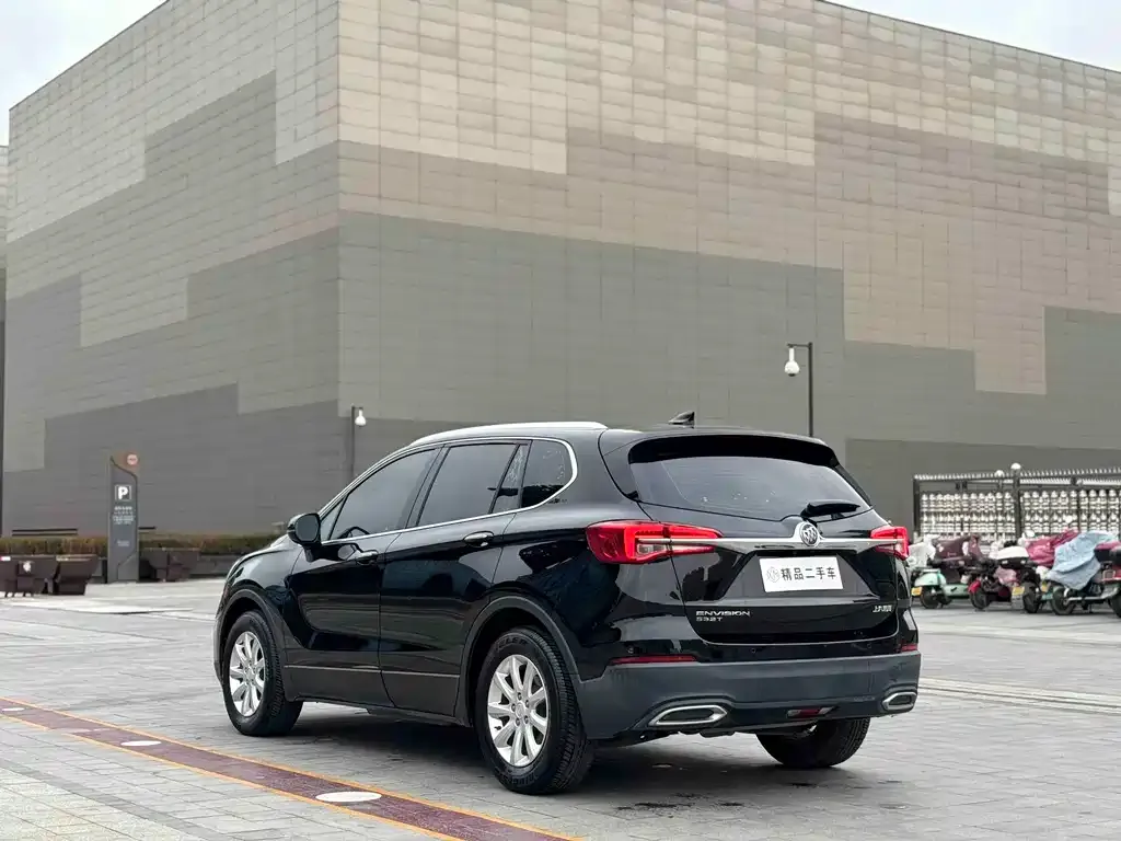 Buick Envision Plus 2021 из CN, фото 7