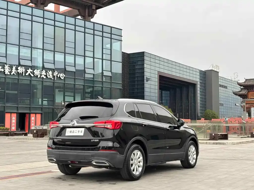 Buick Envision Plus 2021 из CN, фото 9