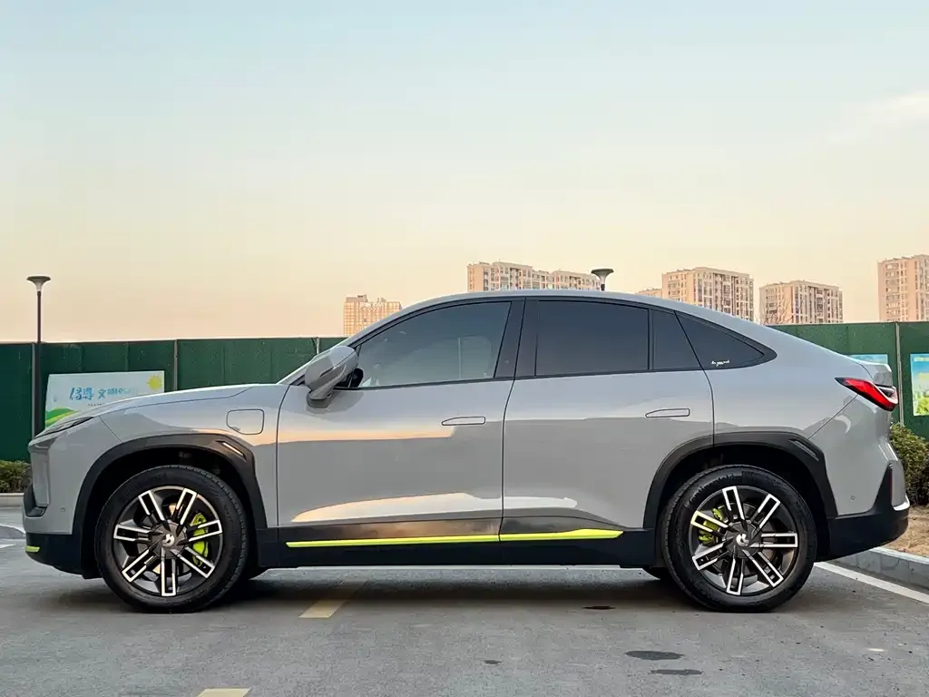 NIO EC6 2022 из CN, фото 7