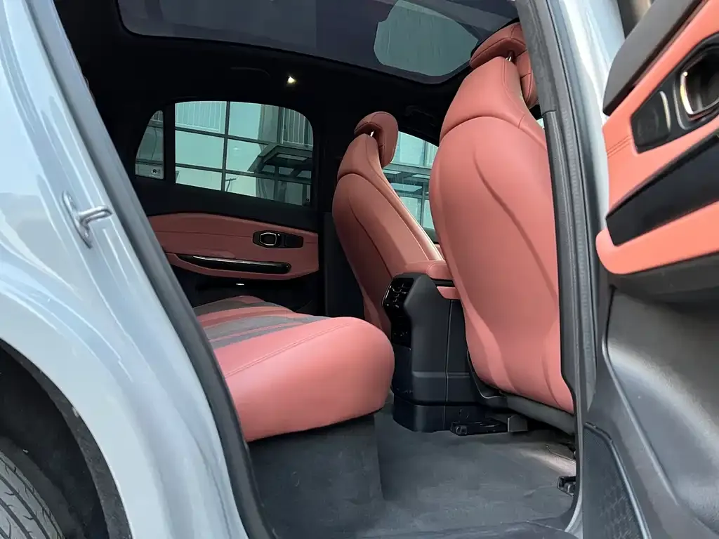 NIO EC6 2022 из CN, фото 8