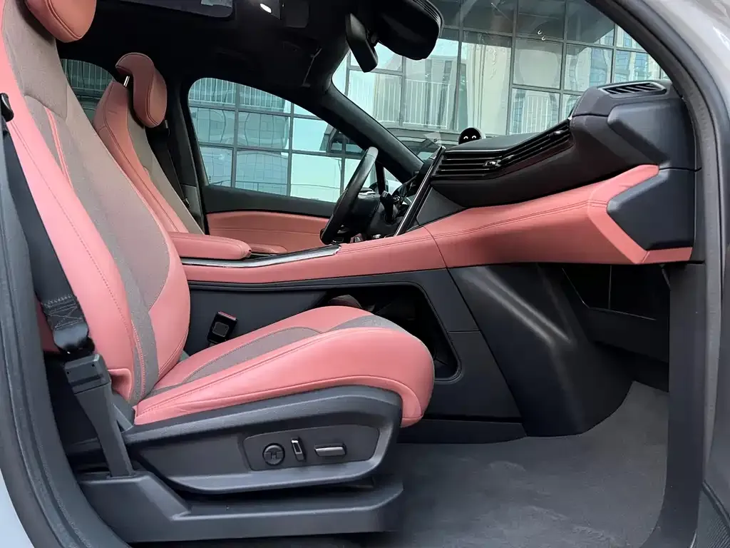 NIO EC6 2022 из CN, фото 4