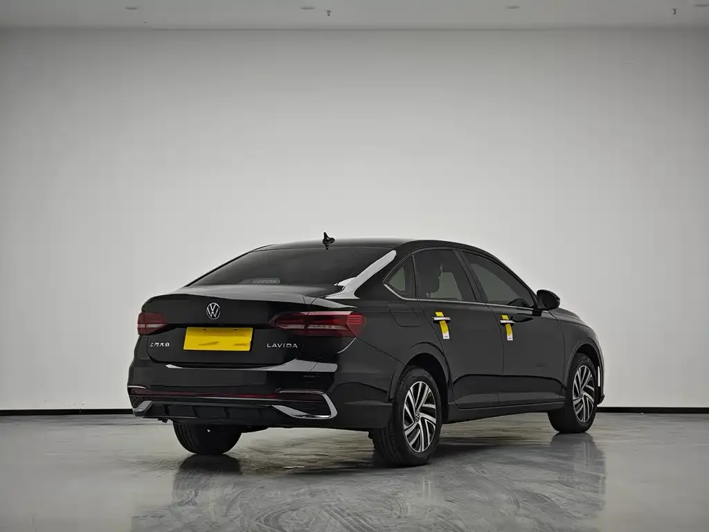 Volkswagen Lavida 2024 из CN, фото 2
