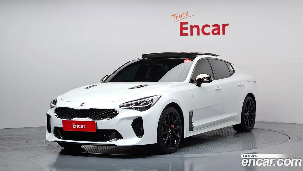 Kia Stinger