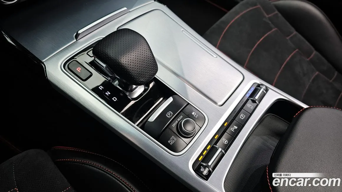 Kia Stinger 2021 из KR, фото 8