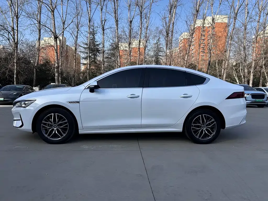 BYD Qin PLUS — фото 10