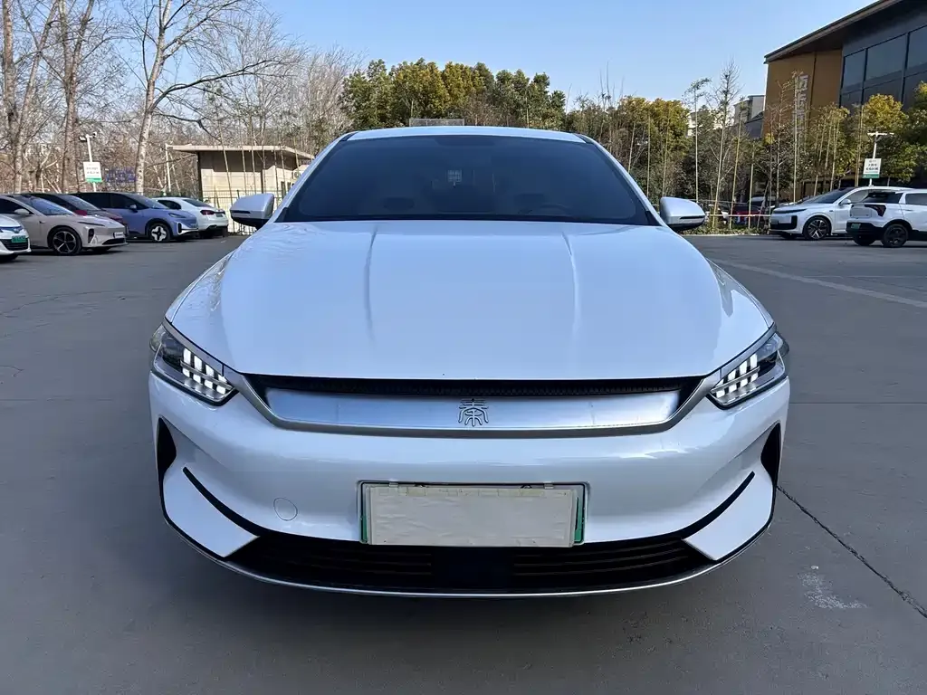 BYD Qin PLUS — фото 3