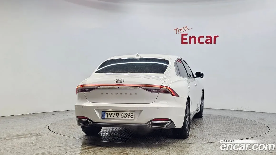 Hyundai Grandeur 2022 из KR, фото 7