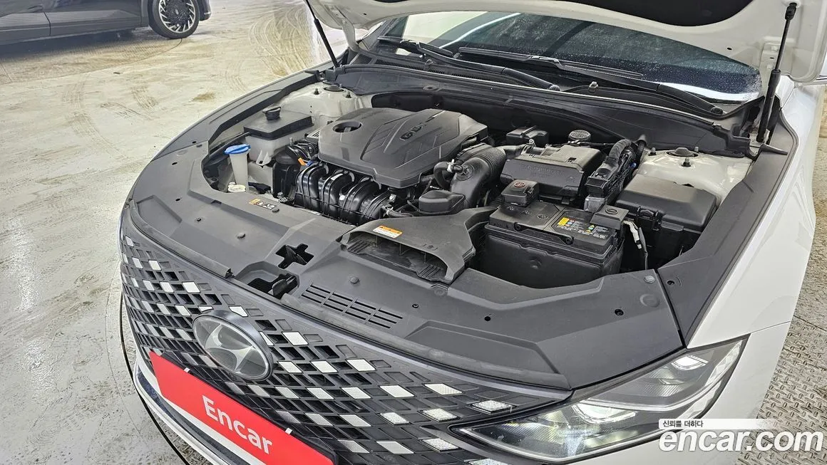 Hyundai Grandeur 2022 из KR, фото 8