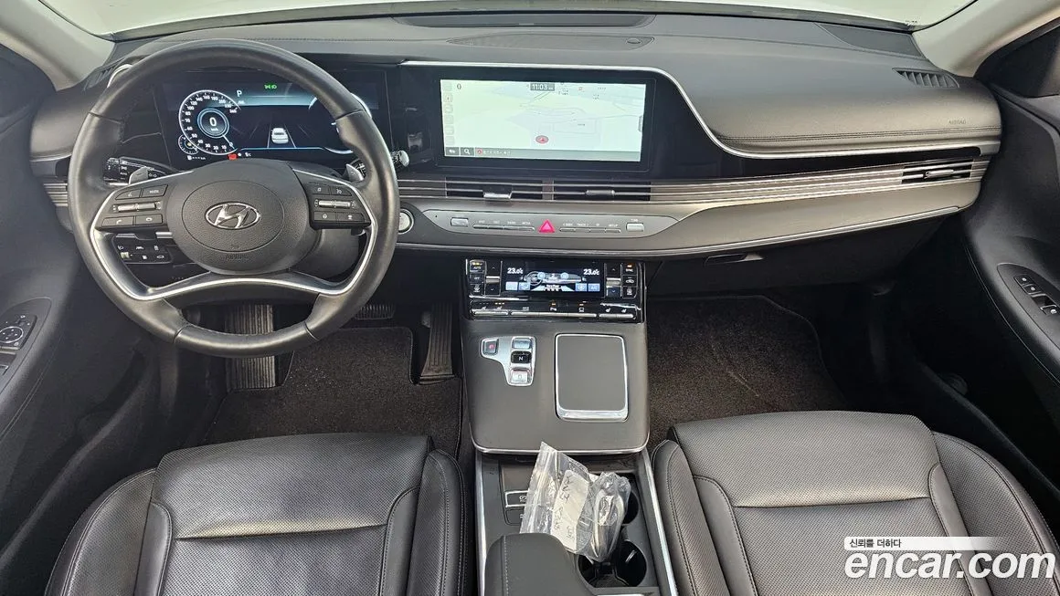 Hyundai Grandeur 2022 из KR, фото 3