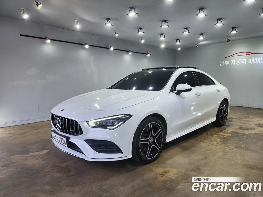 Mercedes-Benz CLA-Class — фото 3