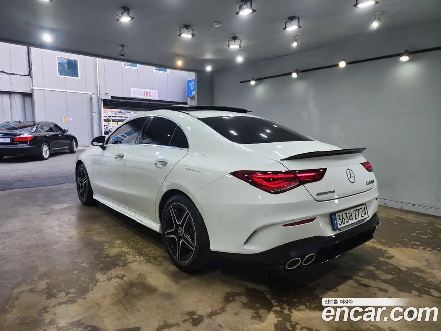 Mercedes-Benz CLA-Class — фото 4