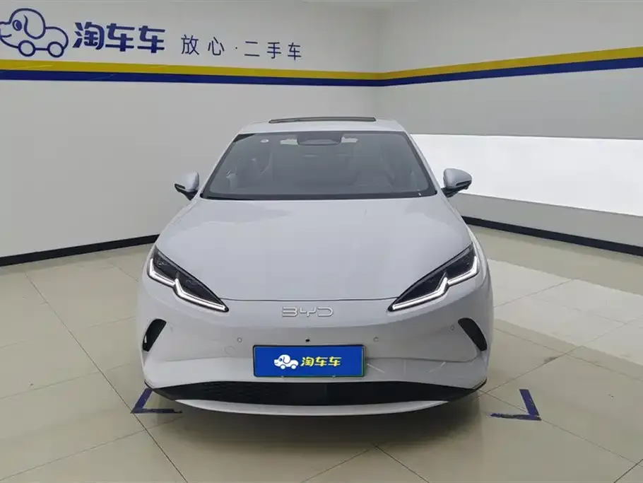 BYD Seal 06 2025 из CN, фото 3