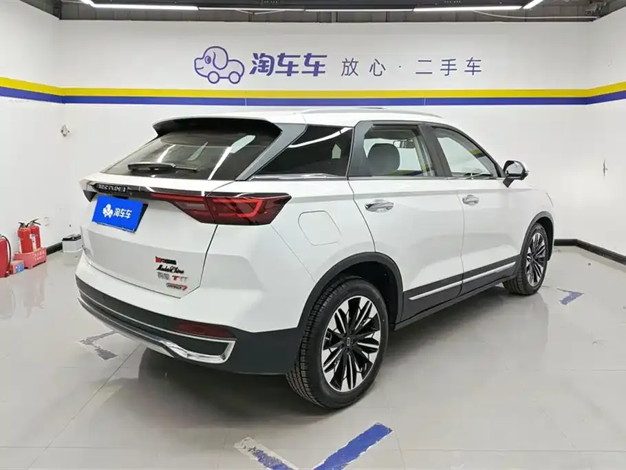 Bestune T77 2025 из CN, фото 6